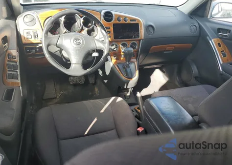 2004 Toyota Corolla Matrix Base z USA, uszkodzony, nr VIN 2T1LR32EX4C254002